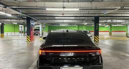 Hyundai Sonata 2025 года за 12 900 000 тг. в Алматы – фото 5