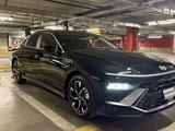 Hyundai Sonata 2025 года за 12 900 000 тг. в Алматы – фото 4
