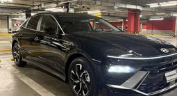 Hyundai Sonata 2025 года за 12 900 000 тг. в Алматы – фото 4