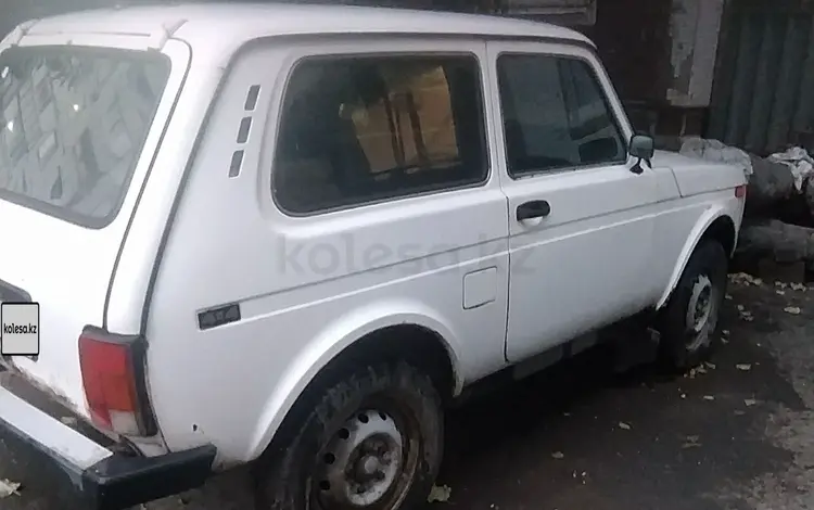 ВАЗ (Lada) Lada 2121 2002 годаfor1 300 000 тг. в Экибастуз