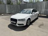 Audi A4 2014 года за 6 700 000 тг. в Астана