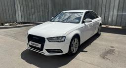 Audi A4 2014 года за 6 700 000 тг. в Астана