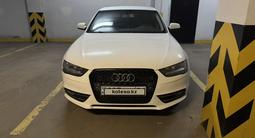 Audi A4 2014 годаfor7 400 000 тг. в Астана