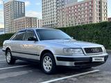 Audi 100 1992 годаүшін2 100 000 тг. в Астана – фото 4