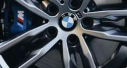 Новые колеса BMW оригинал за 1 100 000 тг. в Петропавловск – фото 2
