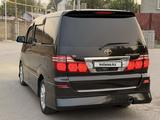 Toyota Alphard 2006 года за 4 700 000 тг. в Алматы – фото 3