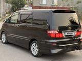 Toyota Alphard 2006 года за 4 700 000 тг. в Алматы – фото 2