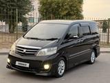 Toyota Alphard 2006 года за 4 700 000 тг. в Алматы