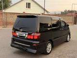 Toyota Alphard 2006 года за 4 700 000 тг. в Алматы – фото 5