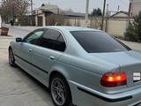 BMW 528 1997 года за 2 798 000 тг. в Шымкент – фото 5