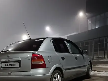 Opel Astra 2002 года за 2 400 000 тг. в Сатпаев