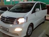 Toyota Alphard 2003 года за 7 000 000 тг. в Актау – фото 2