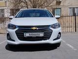 Chevrolet Onix 2023 года за 7 900 000 тг. в Актау – фото 2