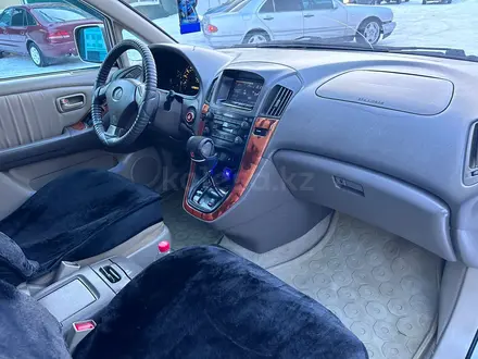 Lexus RX 300 1999 года за 5 200 000 тг. в Астана – фото 8