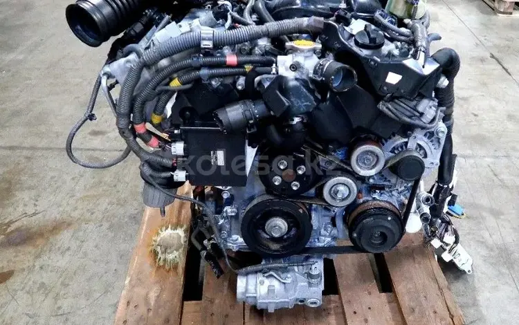 ДВИГАТЕЛИ 3GR-FE, 4GR-FE TOYOTA, LEXUS ДВС (2AZ/2AR/1MZ/3MZ/2GR/3GR/4GR/VQ3 за 16 660 тг. в Алматы
