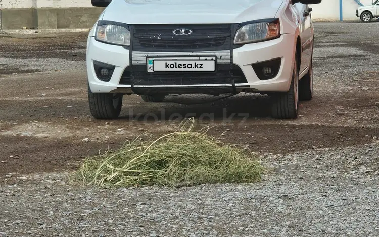 ВАЗ (Lada) Granta 2190 2013 года за 2 650 000 тг. в Кызылорда