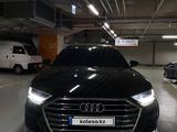 Audi A8 2022 года за 36 500 000 тг. в Астана – фото 2