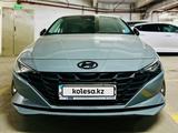 Hyundai Elantra 2021 годаүшін9 700 000 тг. в Алматы