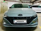 Hyundai Elantra 2021 года за 9 700 000 тг. в Алматы