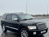 Infiniti QX56 2008 года за 10 000 000 тг. в Шымкент
