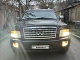 Infiniti QX56 2008 года за 10 000 000 тг. в Шымкент – фото 2