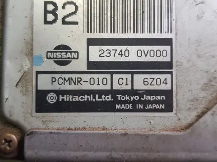 Компьютер двигателя Nissan Stagea из Японии за 40 000 тг. в Алматы – фото 2