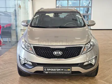 Kia Sportage 2014 года за 7 150 000 тг. в Астана – фото 2