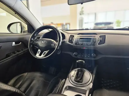 Kia Sportage 2014 года за 7 150 000 тг. в Астана – фото 10