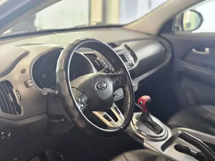 Kia Sportage 2014 года за 7 150 000 тг. в Астана – фото 11