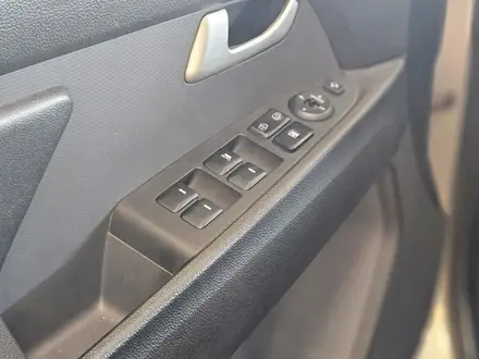 Kia Sportage 2014 года за 7 150 000 тг. в Астана – фото 9