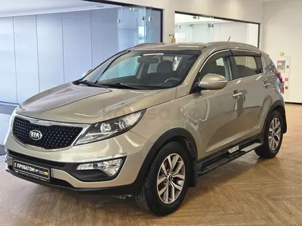 Kia Sportage 2014 года за 7 150 000 тг. в Астана