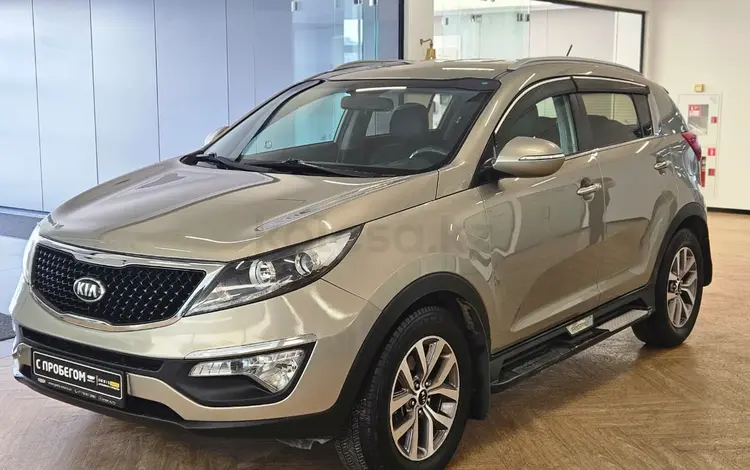 Kia Sportage 2014 годаүшін7 150 000 тг. в Астана