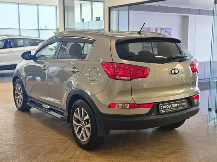Kia Sportage 2014 года за 7 150 000 тг. в Астана – фото 4
