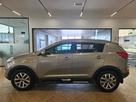 Kia Sportage 2014 года за 7 150 000 тг. в Астана – фото 7