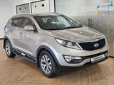 Kia Sportage 2014 годаүшін7 150 000 тг. в Астана – фото 3