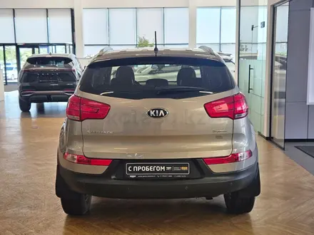 Kia Sportage 2014 года за 7 150 000 тг. в Астана – фото 5