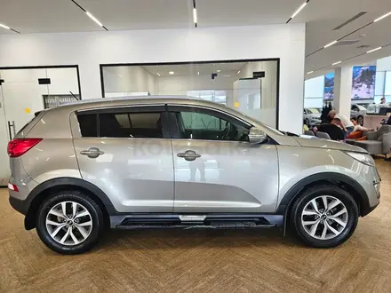 Kia Sportage 2014 года за 7 150 000 тг. в Астана – фото 8
