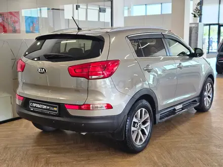 Kia Sportage 2014 года за 7 150 000 тг. в Астана – фото 6