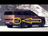 Бампер задний Hyundai Santa Fe 5 (2024-2025г) 86612P6200 86656/57-P6000 за 24 990 тг. в Алматы