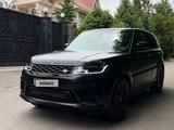 Land Rover Range Rover Sport 2019 годаүшін33 300 000 тг. в Алматы – фото 2