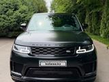 Land Rover Range Rover Sport 2019 годаүшін33 300 000 тг. в Алматы – фото 3