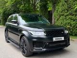 Land Rover Range Rover Sport 2019 годаүшін33 300 000 тг. в Алматы – фото 4