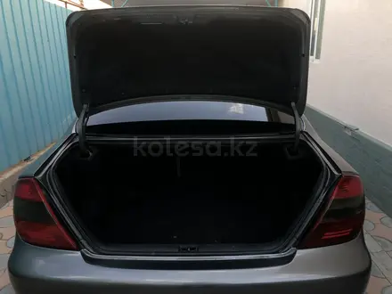 Toyota Camry 2002 года за 5 100 000 тг. в Тараз – фото 12