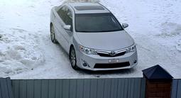 Toyota Camry 2012 года за 5 600 000 тг. в Уральск – фото 3