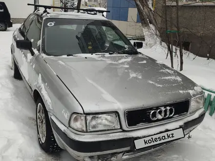 Audi 80 1992 года за 1 200 000 тг. в Петропавловск – фото 6