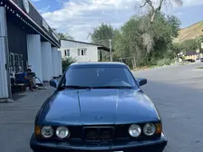 BMW 5 Series, 1990