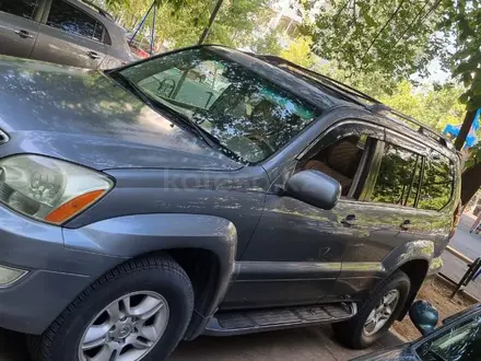 Lexus GX 470 2004 года за 12 000 000 тг. в Алматы – фото 8