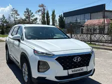 Hyundai Santa FE, 2019