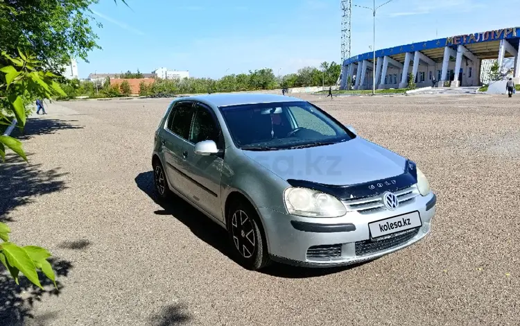 Volkswagen Golf 2006 годаүшін3 400 000 тг. в Караганда