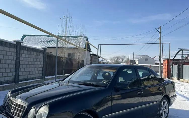 Mercedes-Benz E 280 1996 годаүшін3 750 000 тг. в Алматы